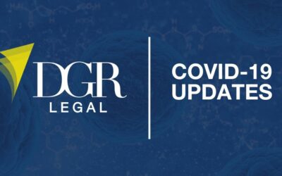 DGR Legal COVID-19 Operations & Readiness